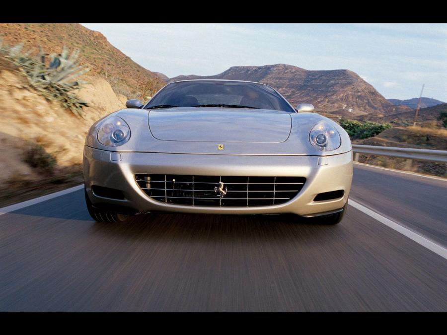  Ferrari 612 Scaglietti 2004 года  (фото 93 из 140)